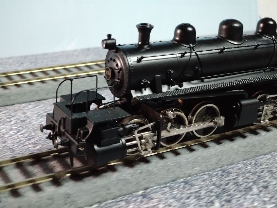 カツミ　９７５０形マレー機関車