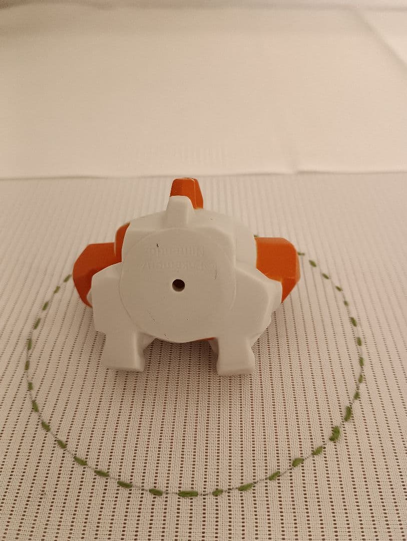 ポケモンポケドールミニチュアコレクション レジドック レジアイス