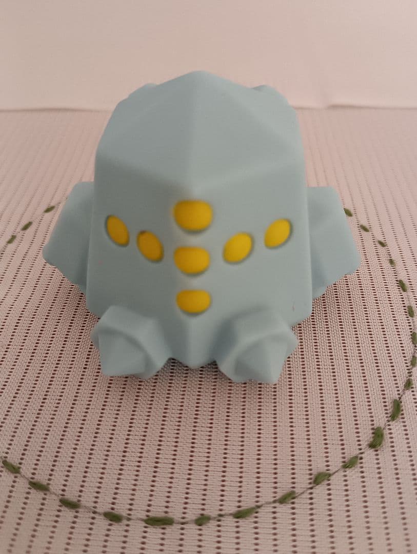 ポケモンポケドールミニチュアコレクション レジドック レジアイス