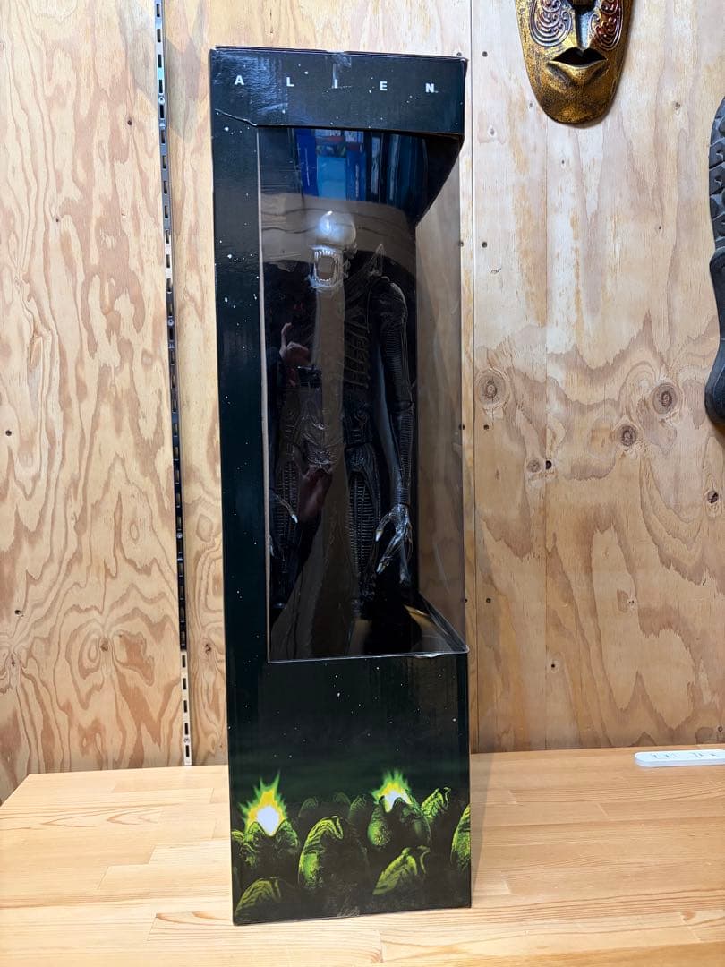 ネカ NECA エイリアン 1/4スケール ゼノモーフ アクションフィギュア