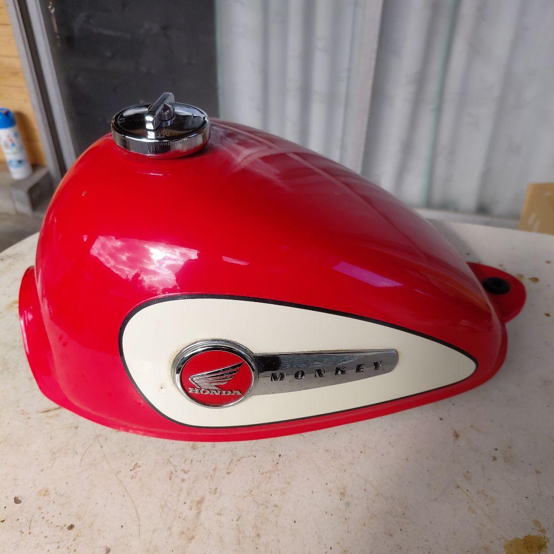 5Lモンキー純正タンク 純正タンク ホンダモンキー 5L ガソリンタンク 最終型｜Yahoo!フリマ