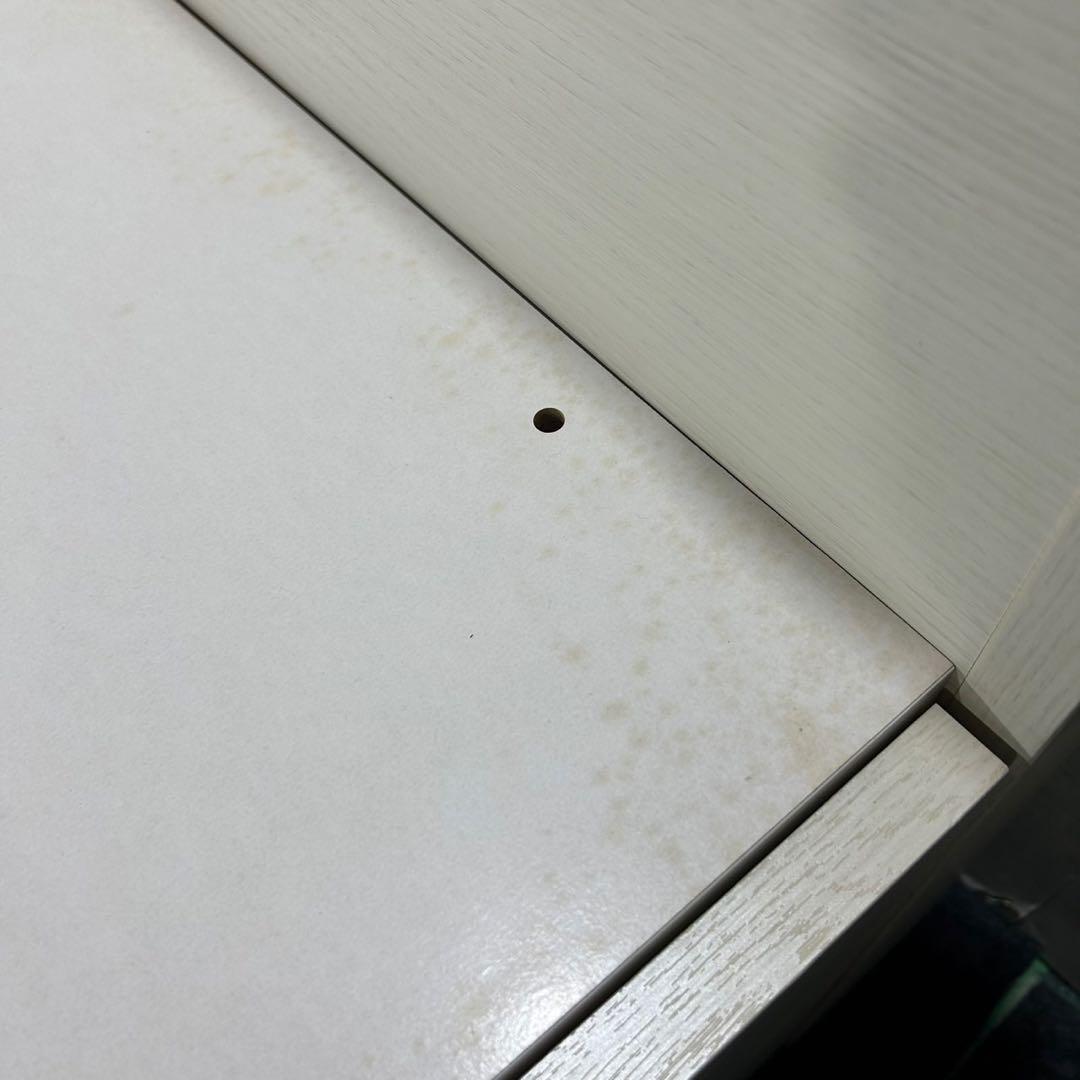 ニトリ シングル ベッドフレーム ジオチェスト 収納 格安 d3751