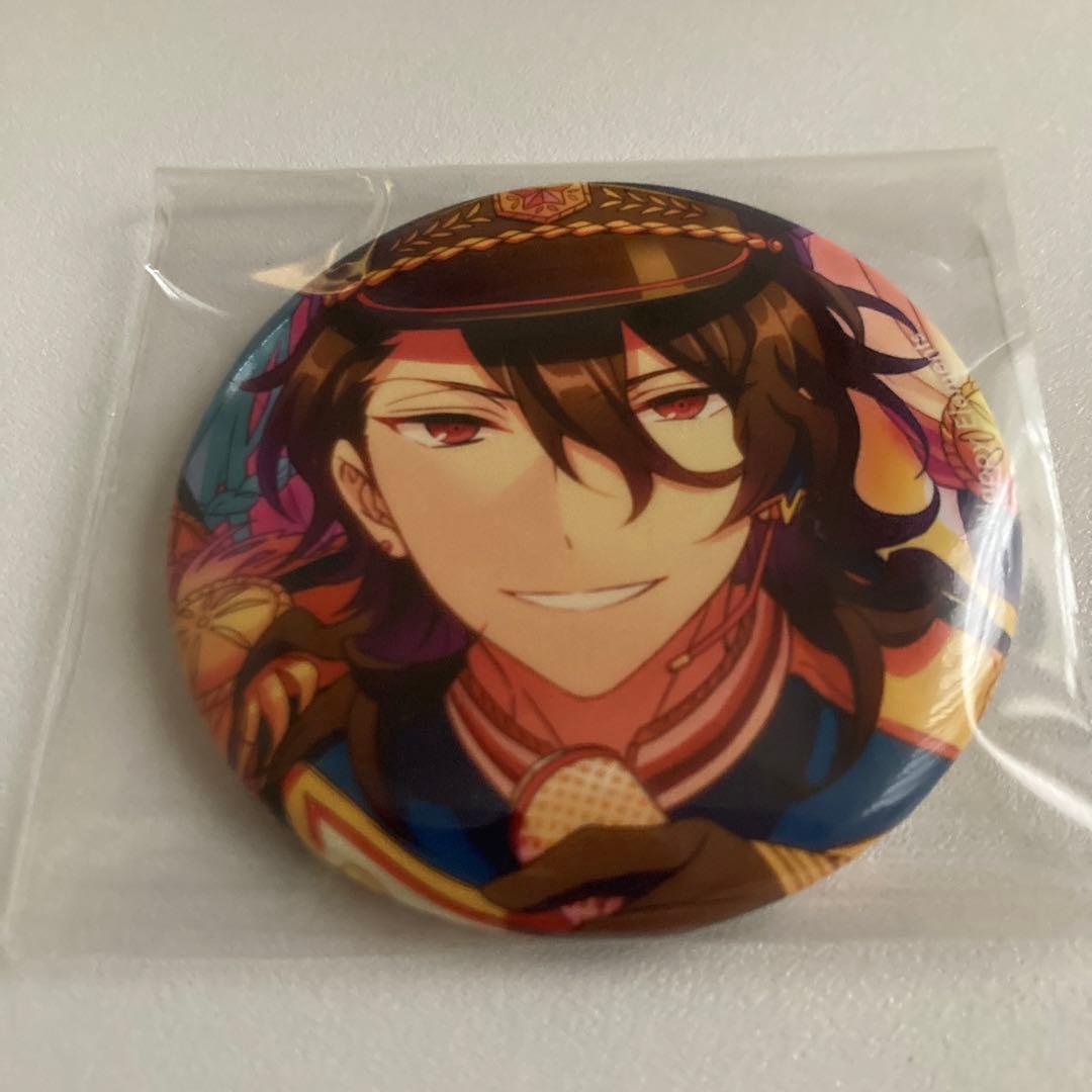 あんスタ 追憶セレクション「エレメント」五奇人 & 旧fine 缶バッジ 朔