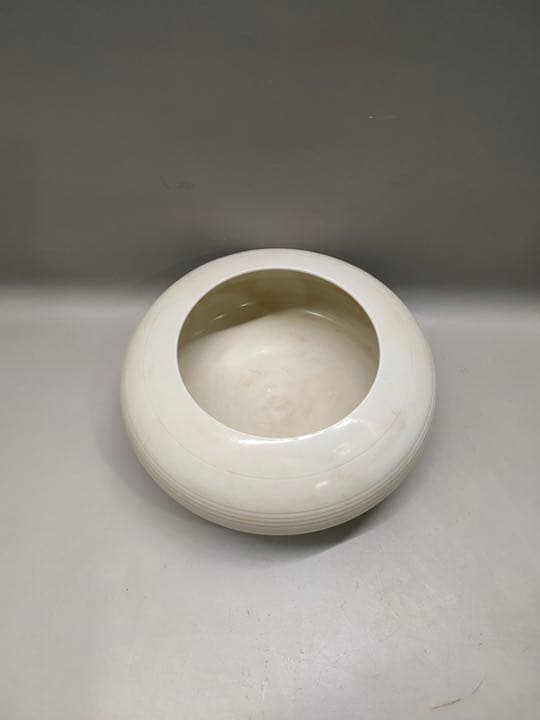 匿名配送❗️邢窯 唐白磁鉢 極品 陶芸 骨董品
