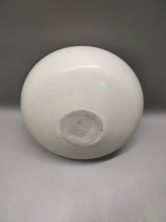匿名配送❗️邢窯 唐白磁鉢 極品 陶芸 骨董品