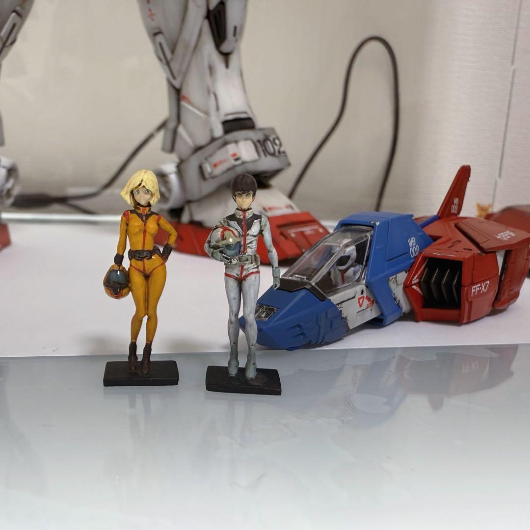 PG 1/60 ガンダム UNLEASHED アンリーシュドガンダム 完成品