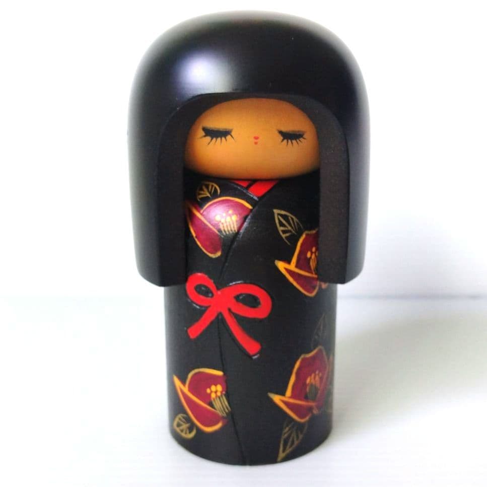 宮下はじめ はじめ 創作こけし こけし 伝統工芸品 - メルカリ
