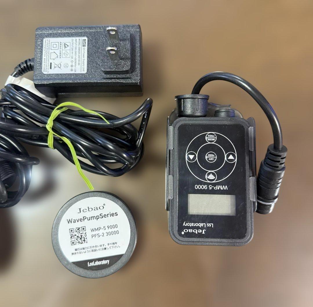 Jebao WMP-5 9000 中古美品 - メルカリ