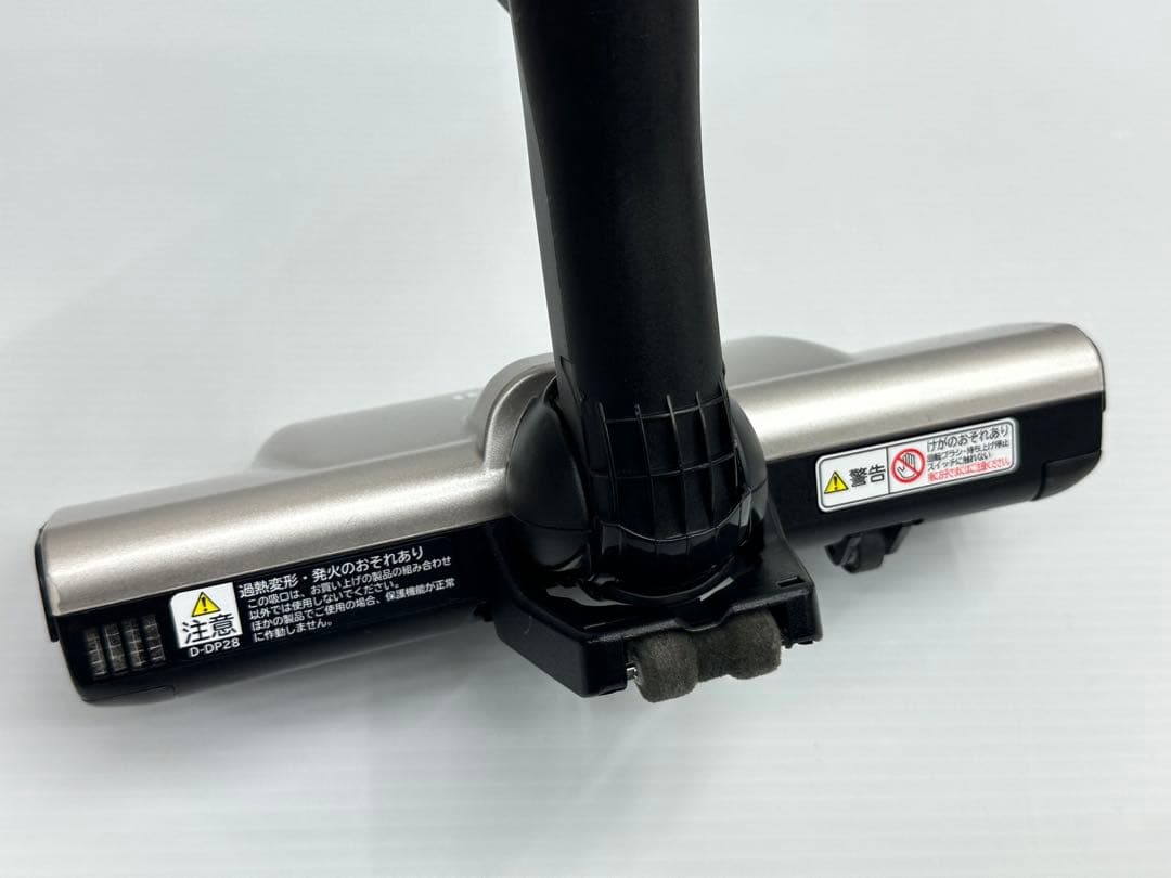 中古 D-DP28 ヘッド 回転ブラシ 日立 HITACHI 掃除機 クリーナー