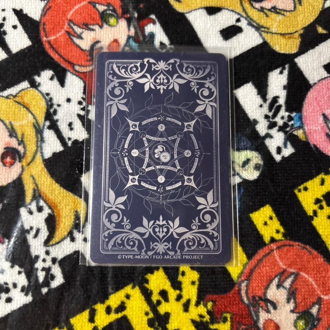 fgoアーケード フレーム 千子村正 フェイタル 最終再臨 2024年