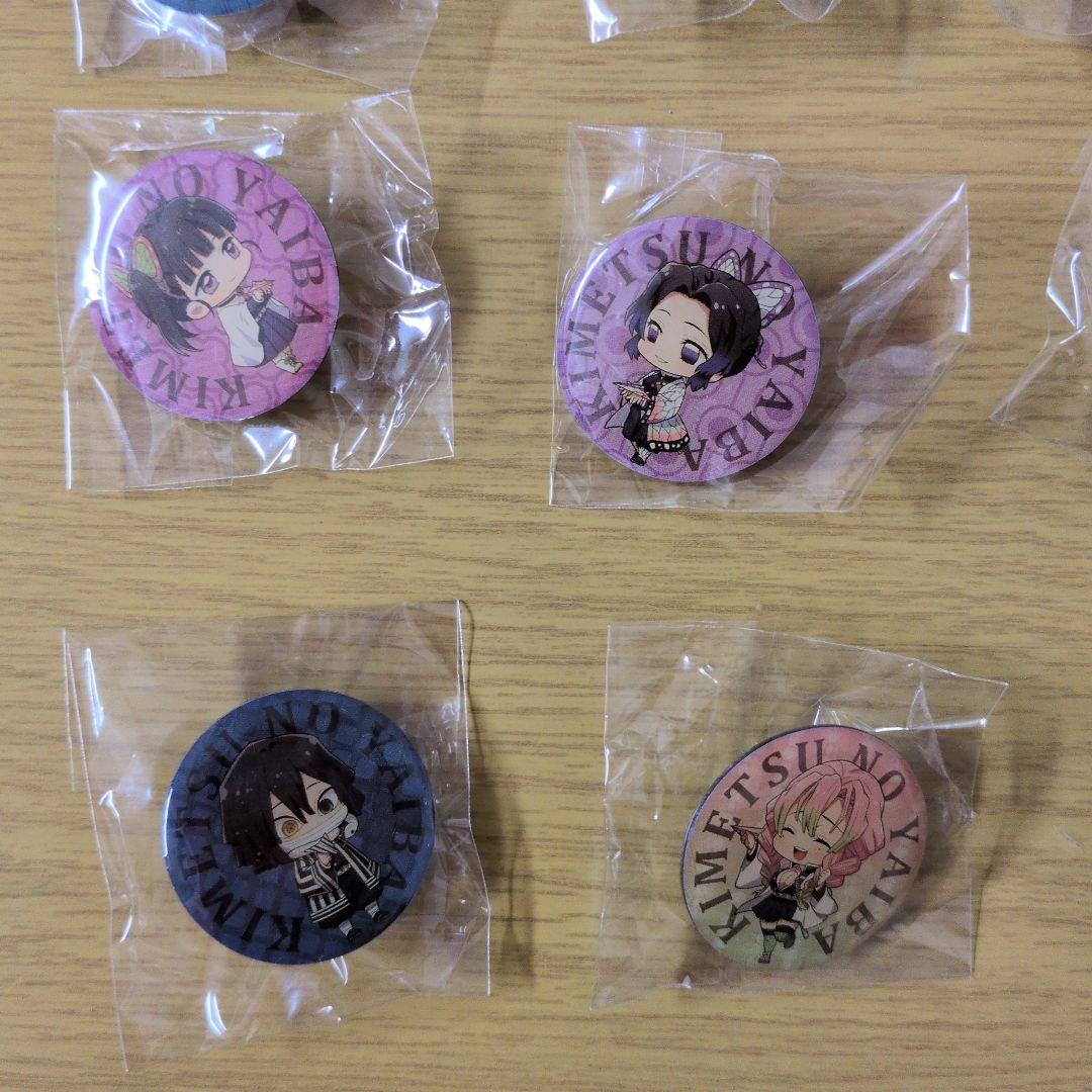 鬼滅の刃 成田アニメデッキ 紙飛行機ver ピンズ 全16種 コンプリートセット