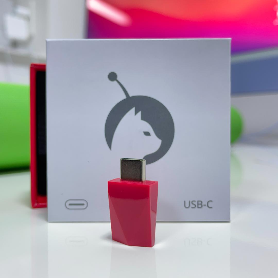 LUNA DISPLAY USB-C タイプ PCケーブル・コネクタ