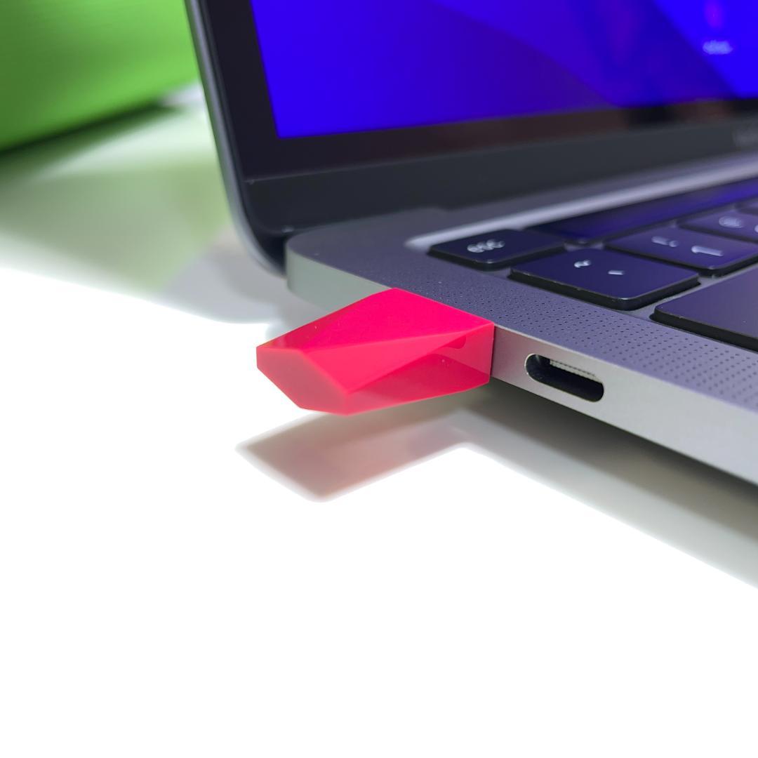 LUNA DISPLAY USB-C タイプ PCケーブル・コネクタ