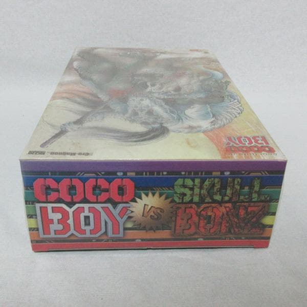 COCOBOYココボイCOCOBATココバットPUSHEADパスヘッドデッドレア