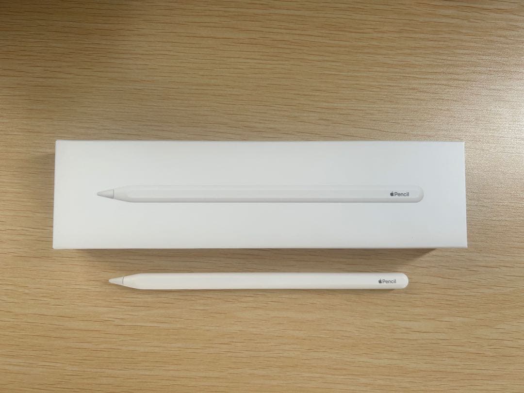 Apple Pencil 第2世代