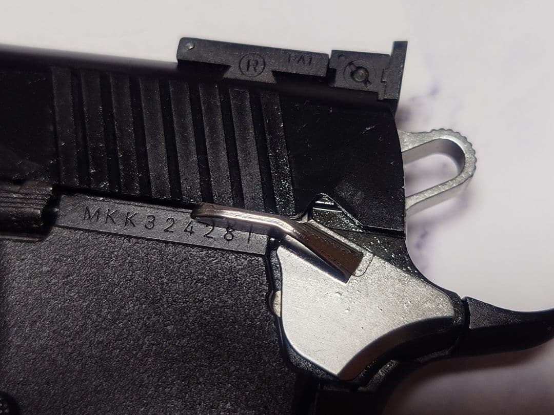 た*か様 マルシン キンバー ゴールドマッチ 6mmBB デュアルマキシ カート