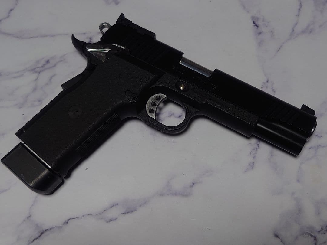 た*か様 マルシン キンバー ゴールドマッチ 6mmBB デュアルマキシ カート