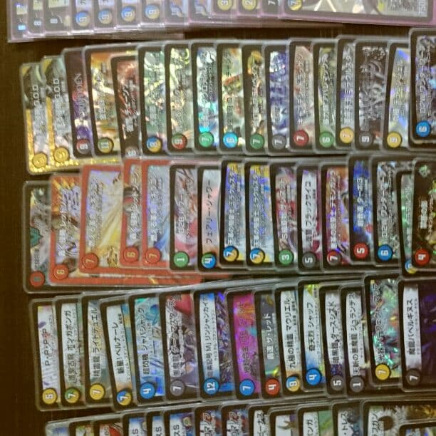 デュエルマスターズまとめ売り「半引退」