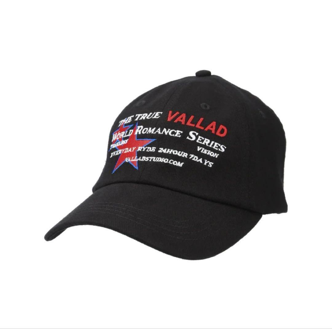 VALLAD キャップ