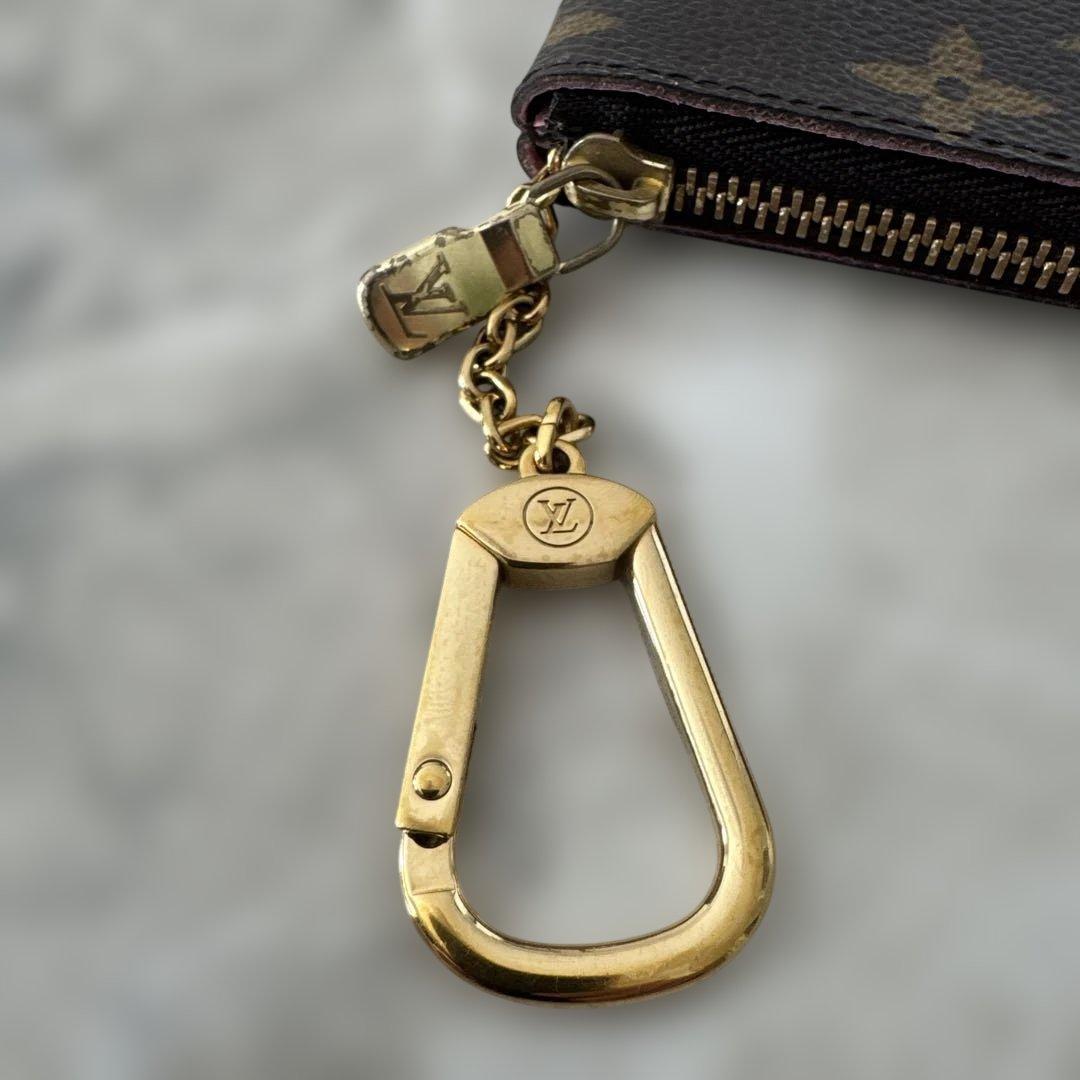 ルイヴィトン ポシェットクレ ヴィヴィエンヌ ケース 小銭入れ