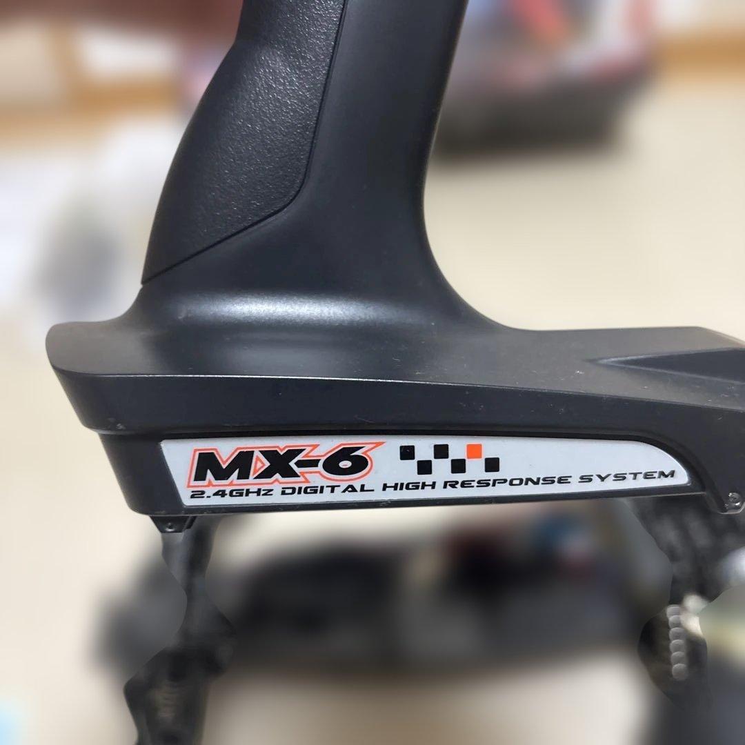 TAMIYA/タミヤ　1/10 RC ネオ マイティフロッグ （DT-03)