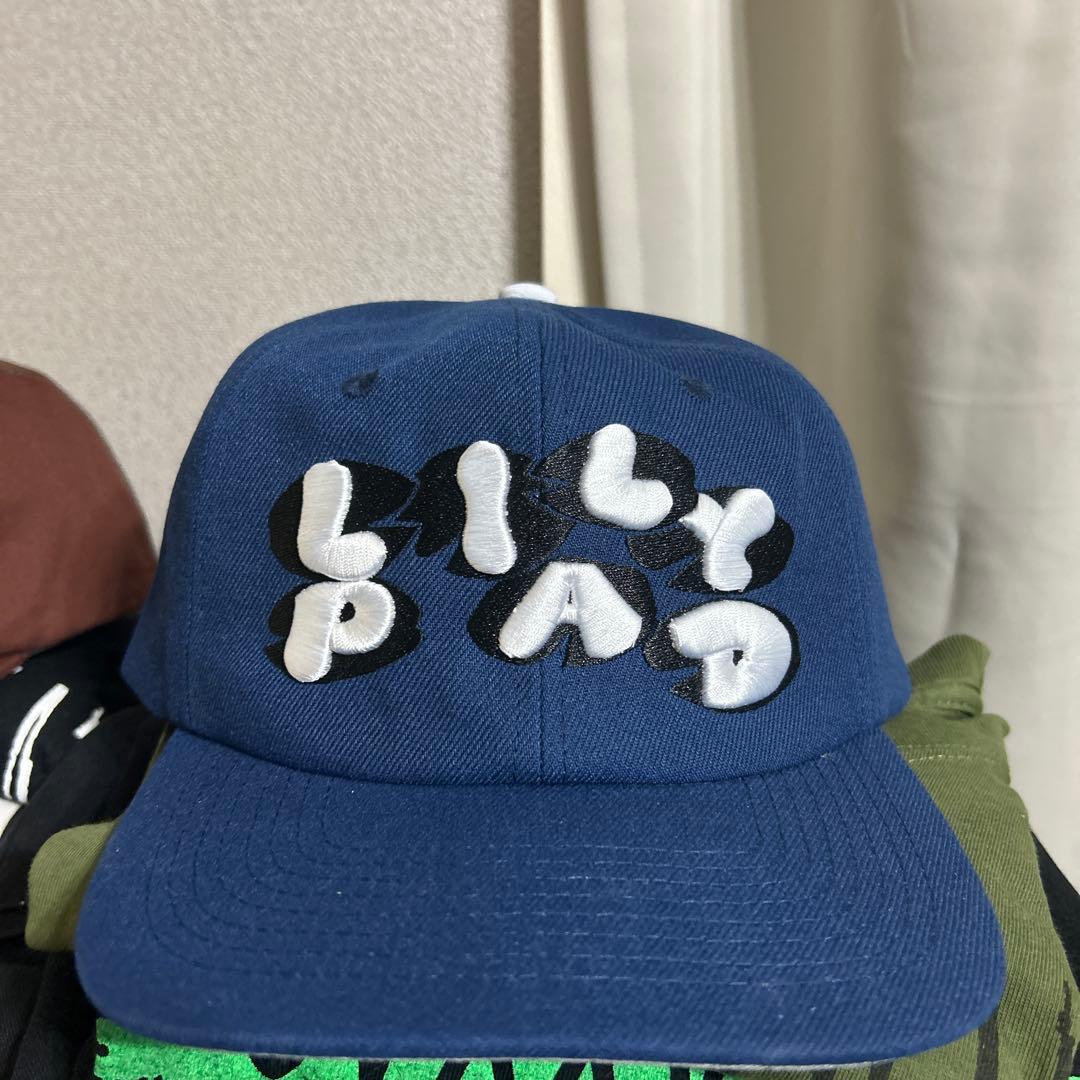 Lilypad cap キャップ