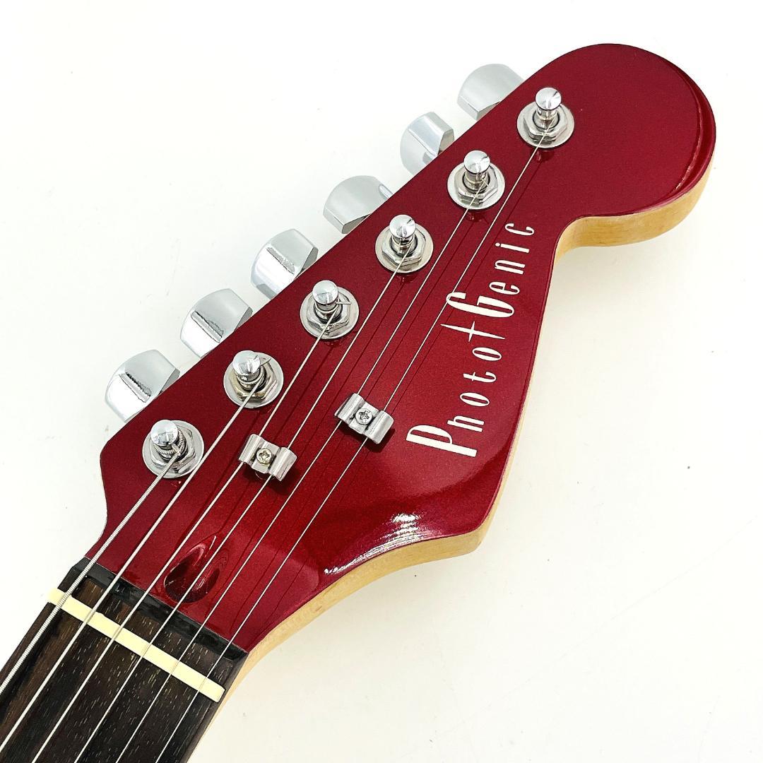 PhotoGenic ST-180/MRD(S.C) メタリックレッド【整備品】
