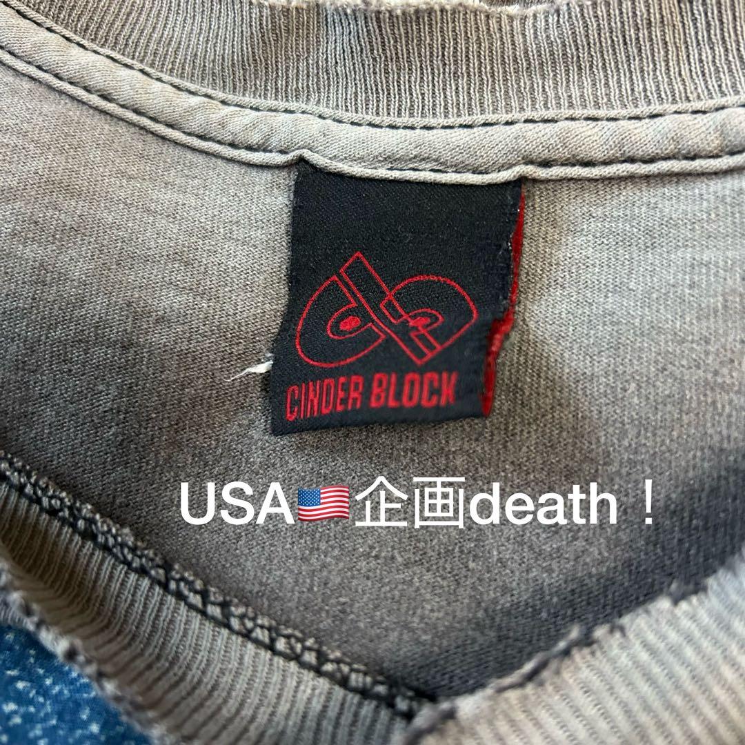 ボロ古着］バルザック バンドt パンク ホラーパンク ミスフィッツ