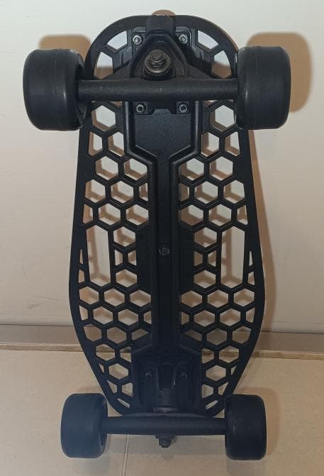 【美品】HEX スケートボード ミニクルーザー スケボー