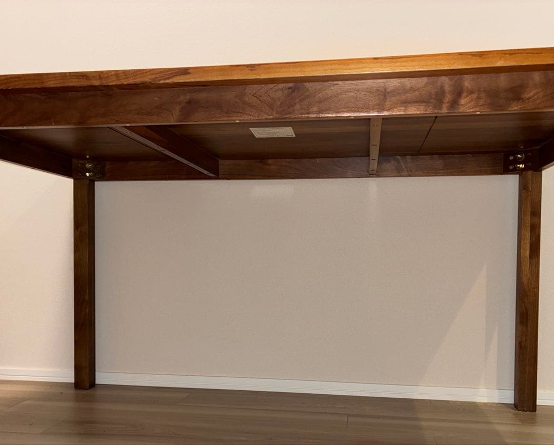 ダイニングテーブル　無印良品