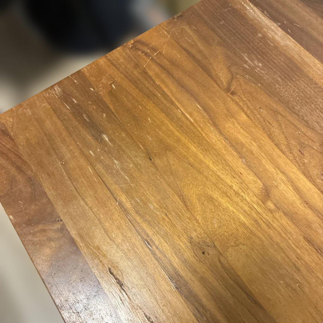 ダイニングテーブル　無印良品