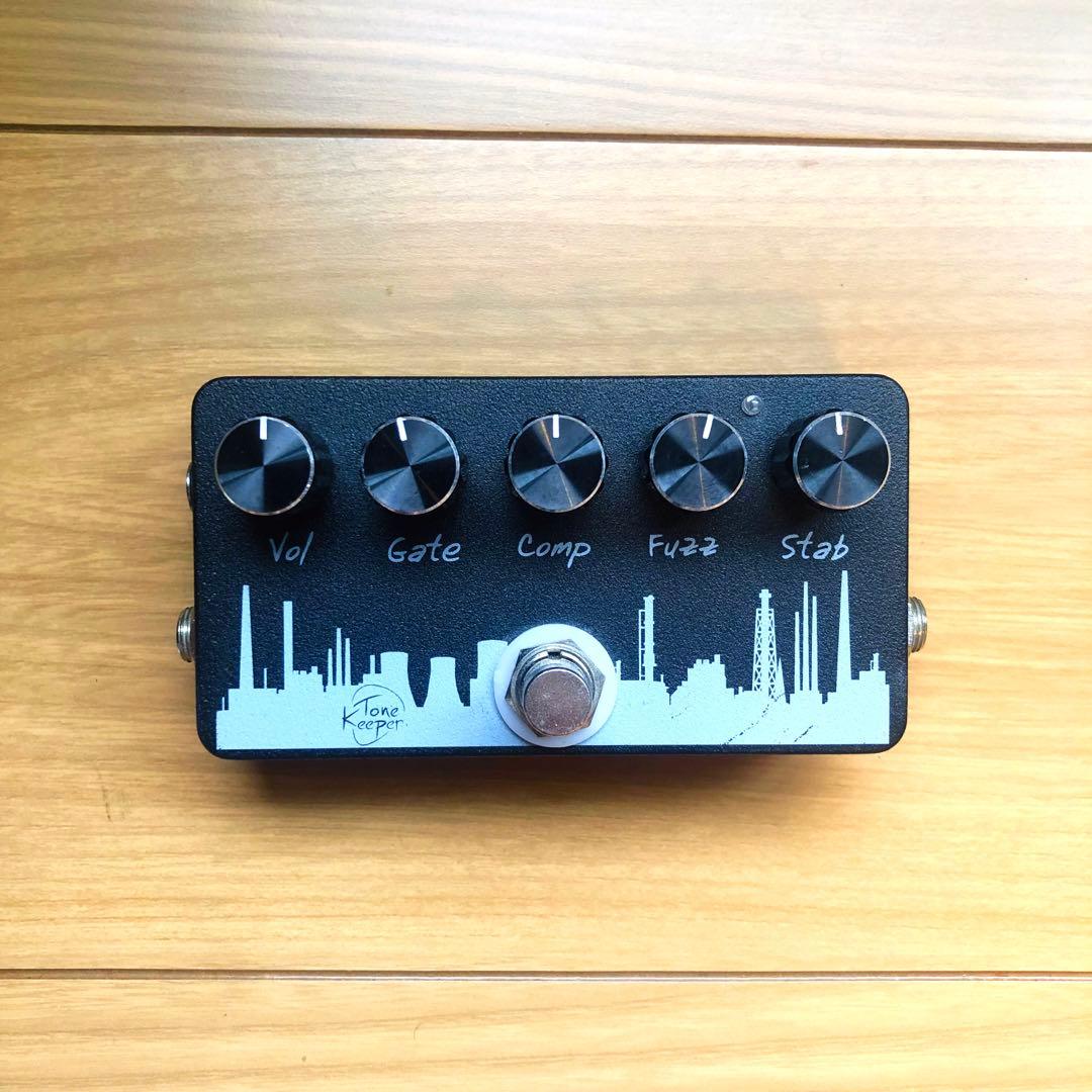 Fuzz Foundry (Fuzz Factoryクローン) fuzz factoryクローン Z.VEX