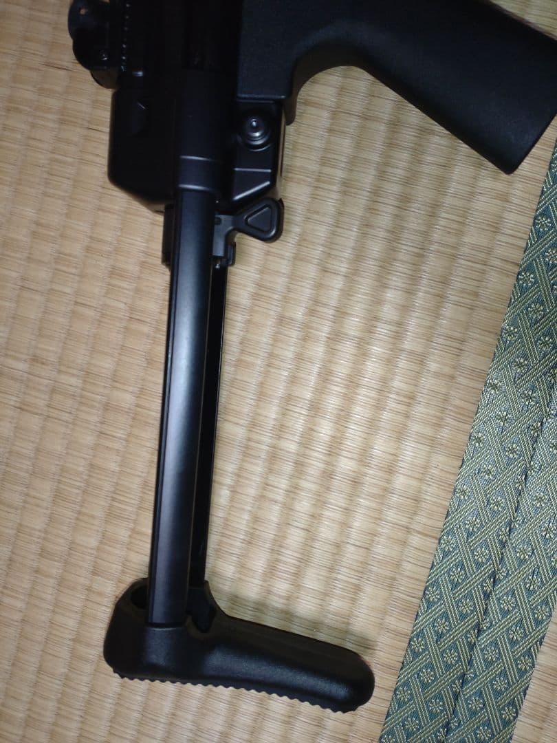 値下げ交渉即ブロック 東京マルイ 次世代電動ガン MP5SD6 セット