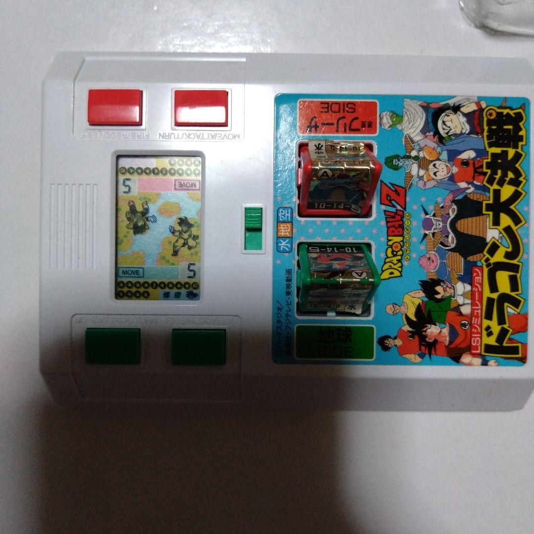 ドラゴンボールZ LSIゲーム ボードゲーム レトロゲーム