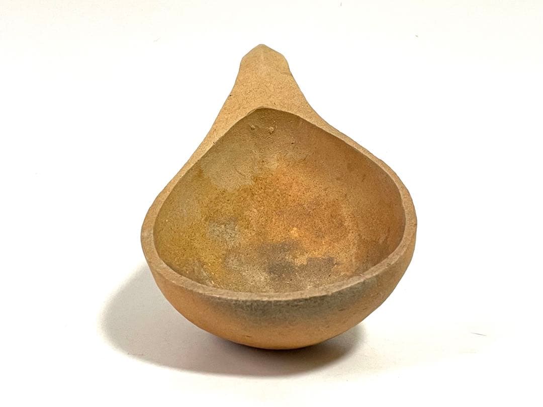 陶芸家 辻清明 信楽 碗 花器 うつわ オブジェ 素焼き 作家物