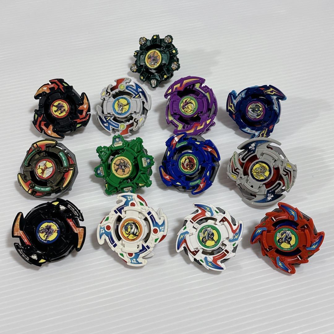 爆転シュート ベイブレード 初代 初期 まとめ売り 13個 激レア タカラ
