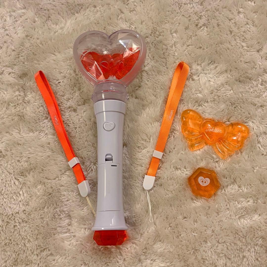 超ときめき♡宣伝部 Tokimeki Light Stick ペンライト - メルカリ