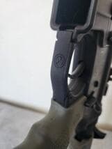 t*a様 東京マルイ M4 mws FBI HRT GBBR 外装カスタム 7i