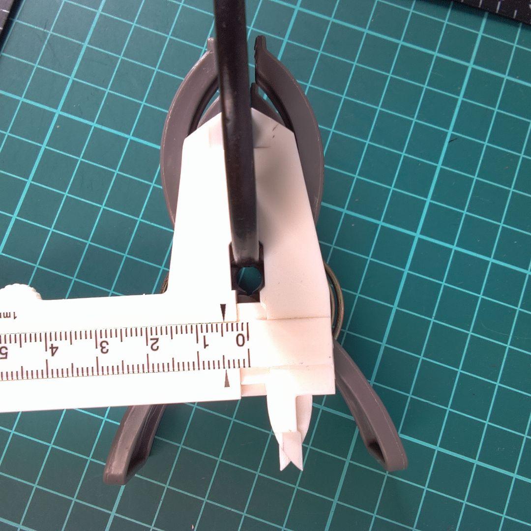 小物１ 正阿弥？鉄製 鍔(つば) 円形穴あきデザイン