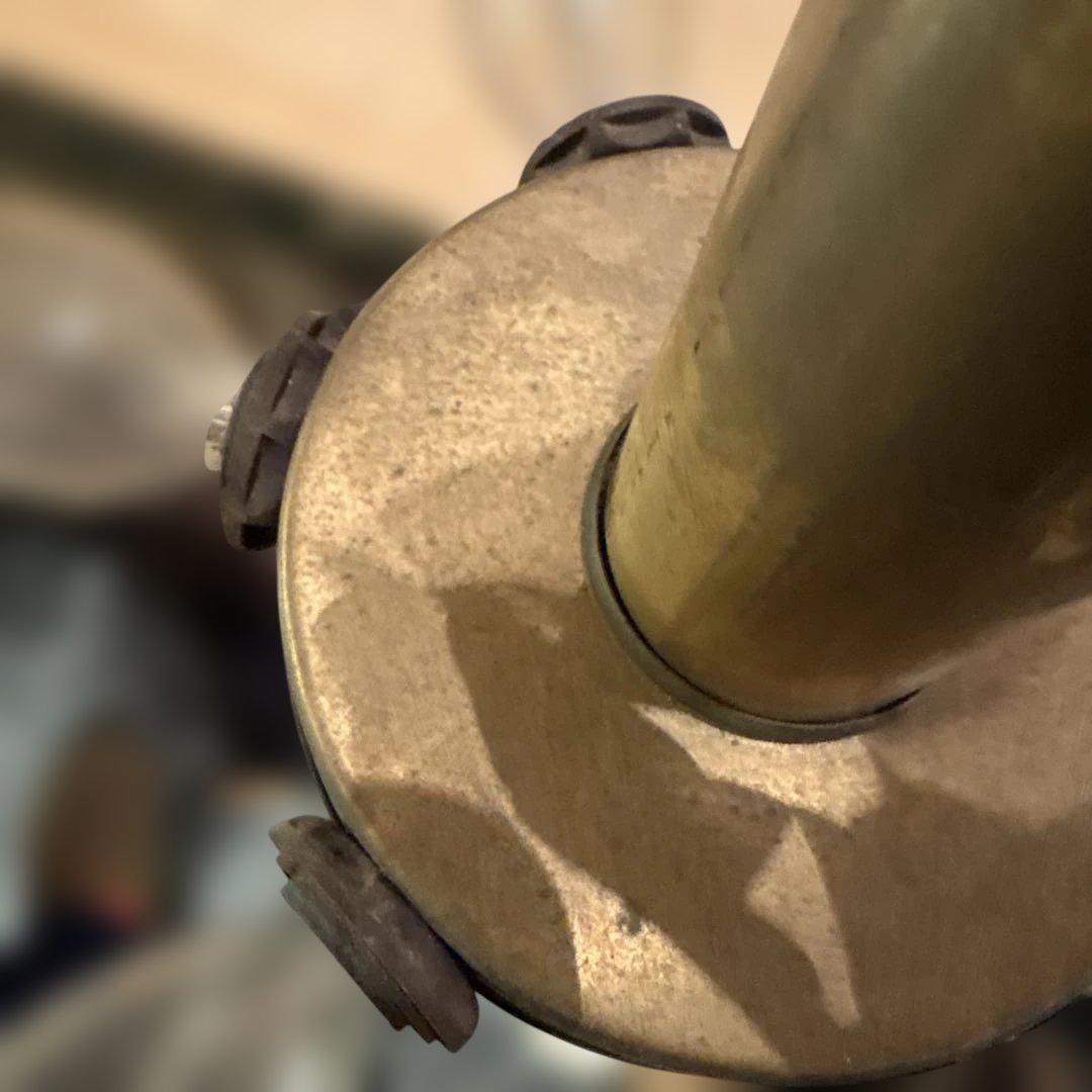 ヴィンテージ 6灯ペンダントライト アンティーク ミッドセンチュリー