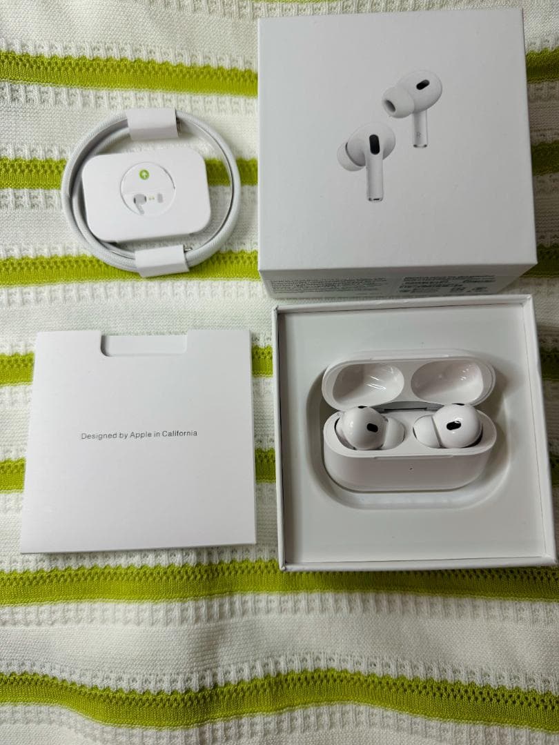 AirPods Pro 第2世代 USB Type-C オンライン ショップ