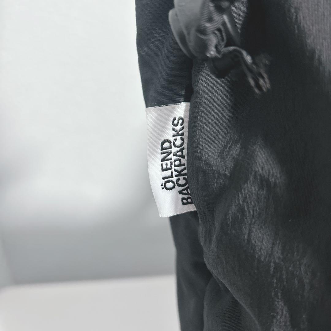 【極美品】OLEND ショルダーバッグ ONA SOFT BAG