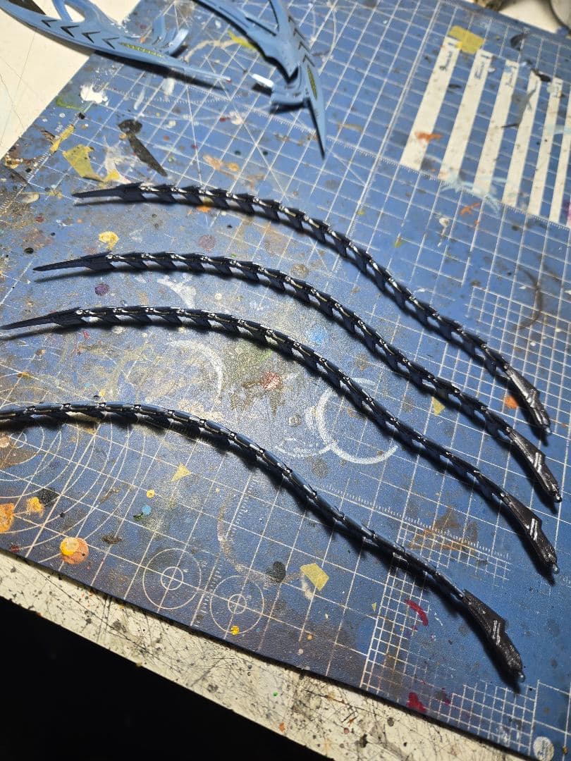 太郎丸。ボークス　VSMS ゲートシオンマーク3 リッタージェット