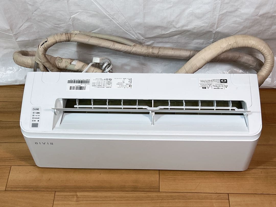RIAIR YHA-S28M-W ルームエアコン 2022年製