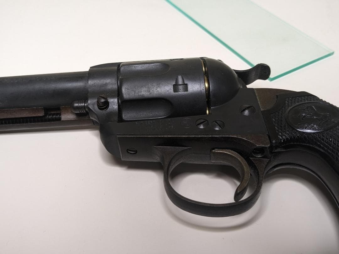 ハドソン COLT　S.A.A SERIES　BisleyModel