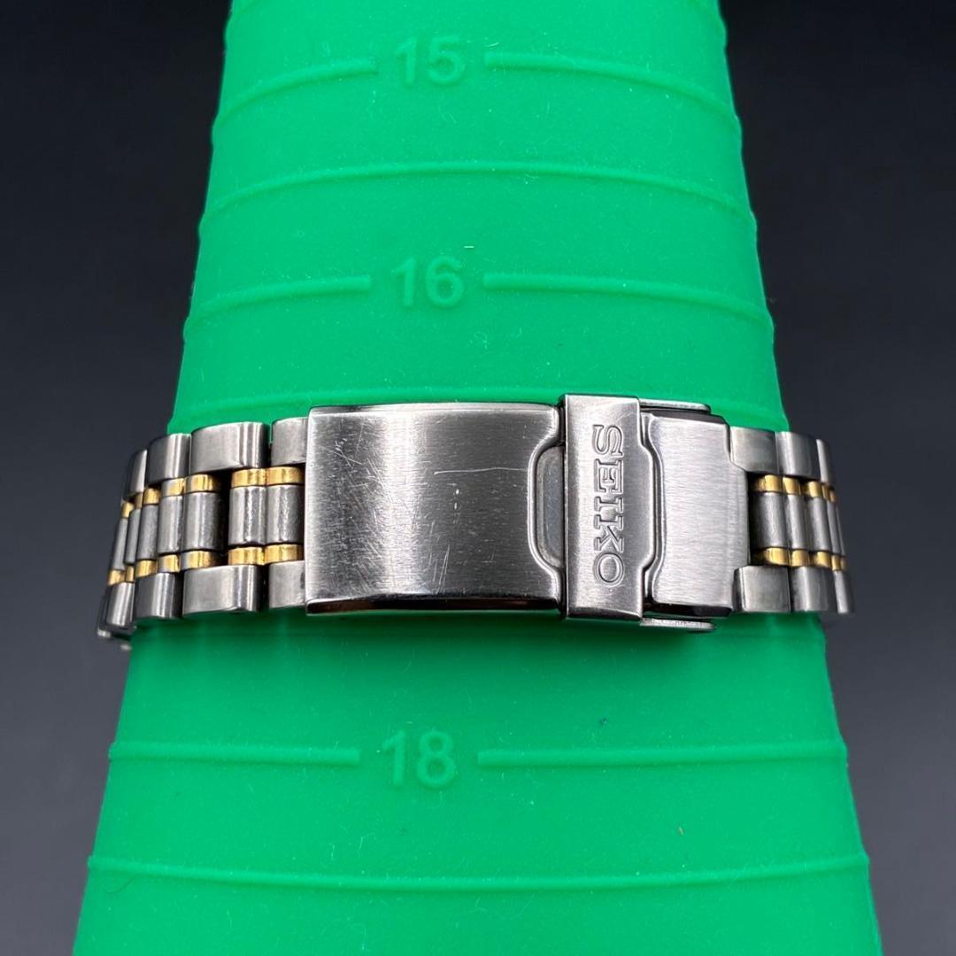 SEIKO SCUBA AIR DIVER’S 7N35 6100