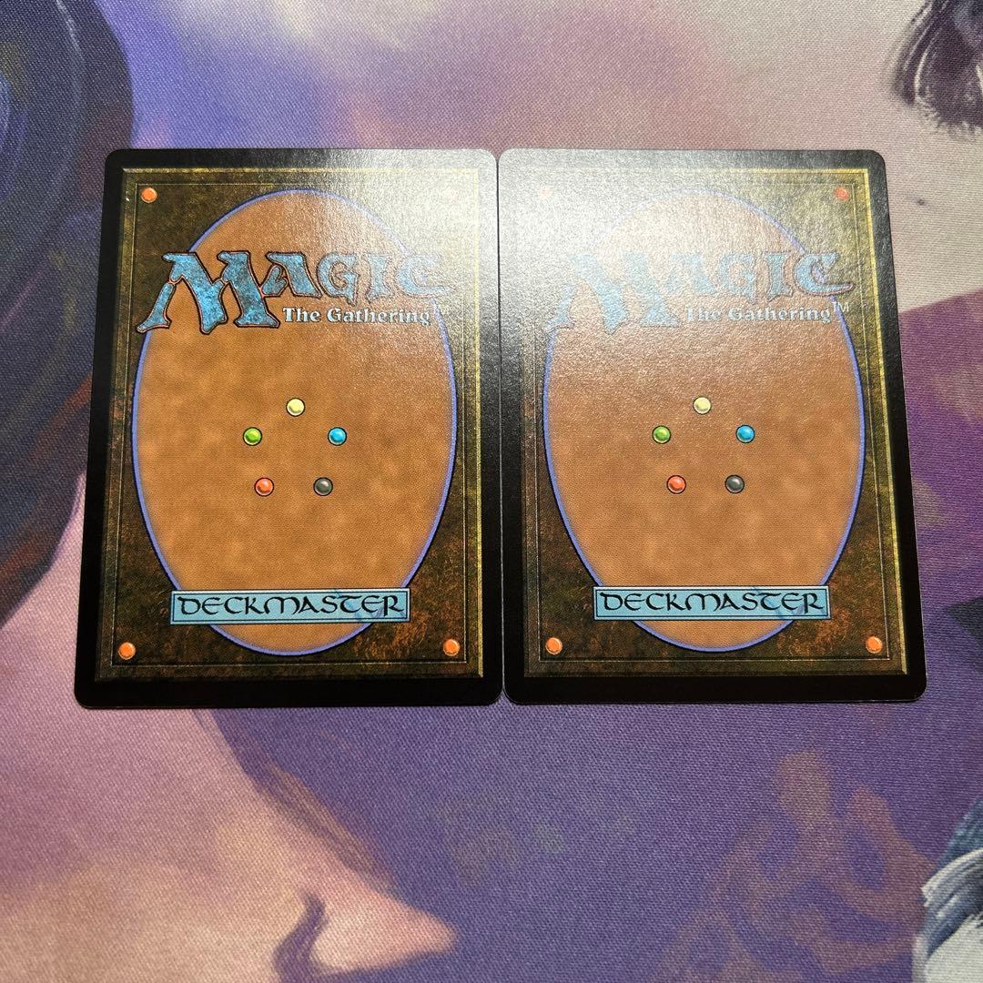 霊気走破 ブリーチボーンの境界 英語 ボーダーレス Foil 3枚セット