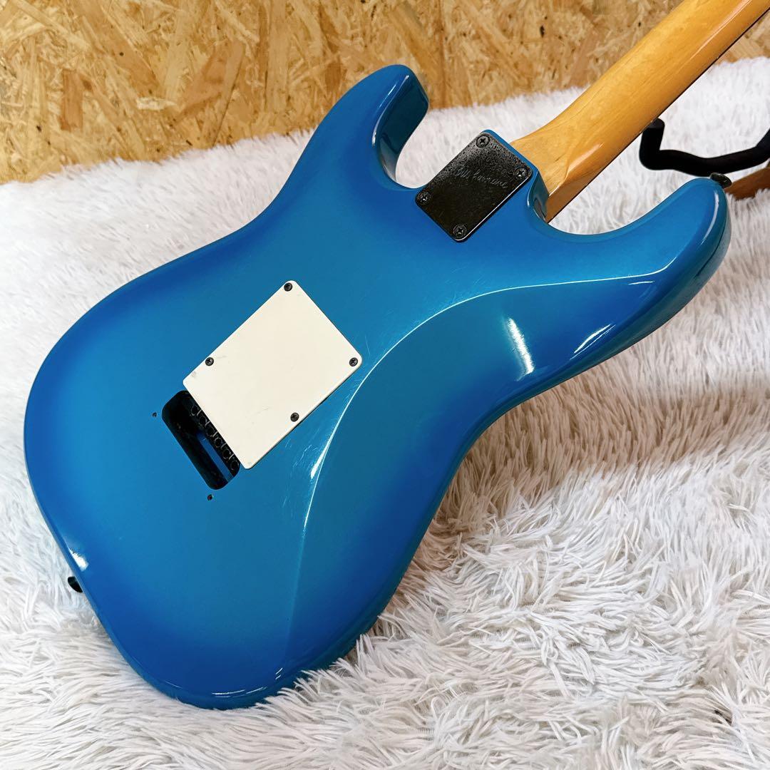 Bill Lawrence/BCOR-55B シャケモデル 木暮 1PU 日本製 - メルカリ