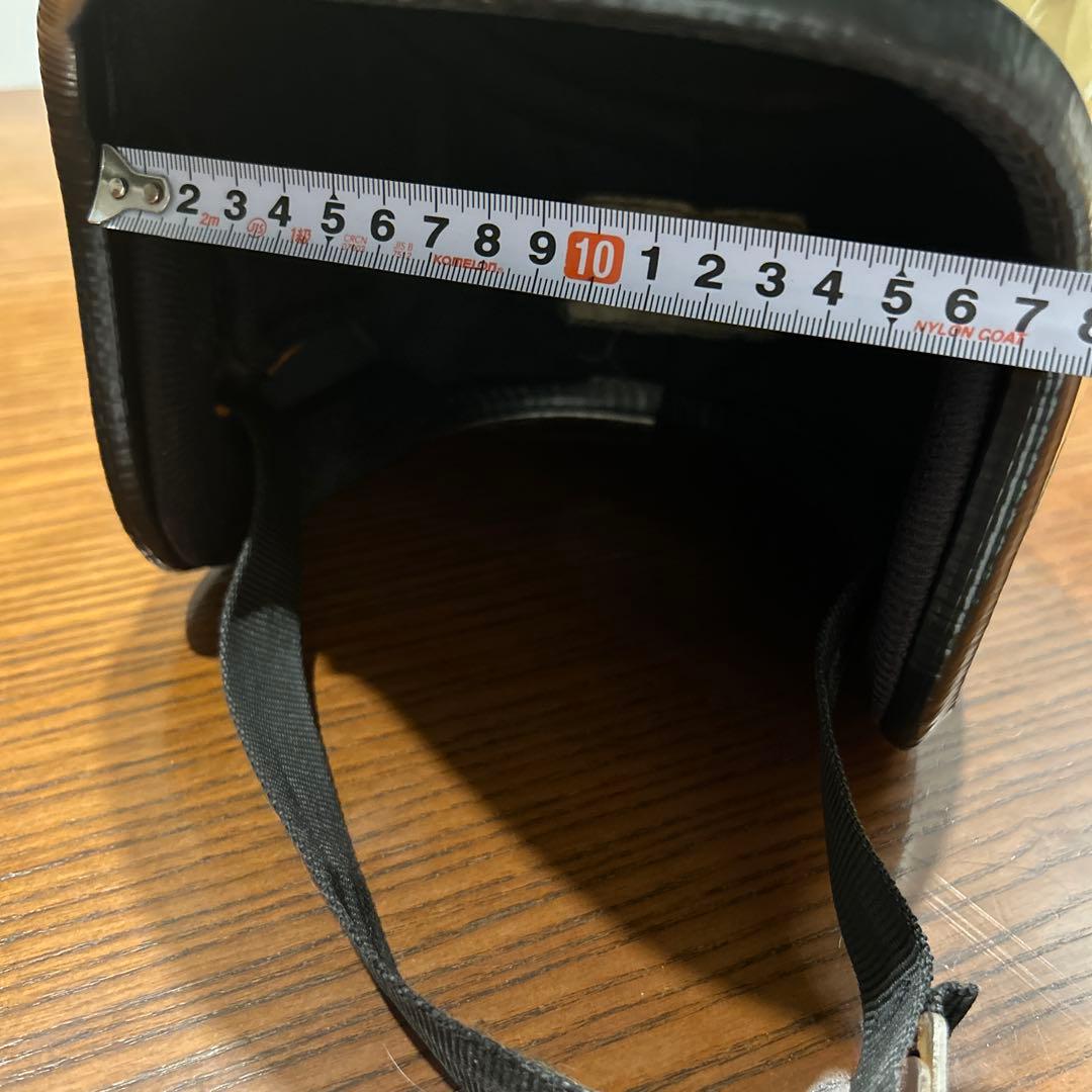 ヴィンテージ　ジェットヘルメット