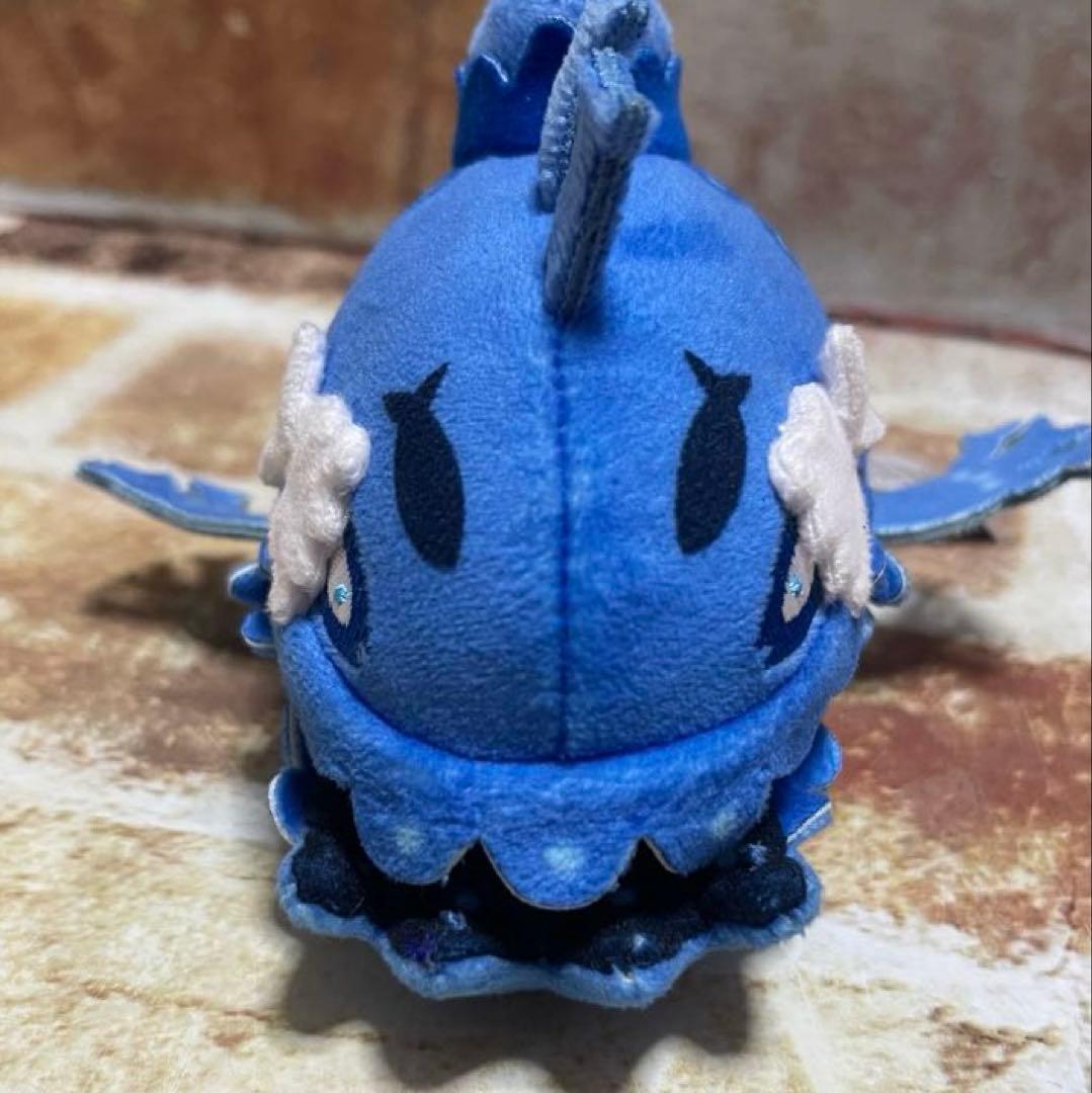 Pokémon fit ヨワシ(むれたすがた) ぬいぐるみ